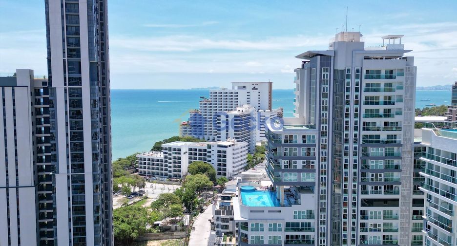Condo en venta de 1 habitaciones en Bang Lamung, Chonburi