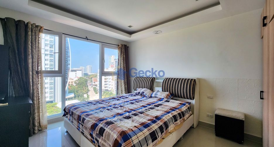 Condo en venta de 1 habitaciones en Bang Lamung, Chonburi