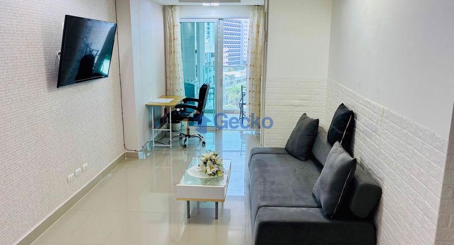 Condo en venta de 1 habitaciones en Bang Lamung, Chonburi