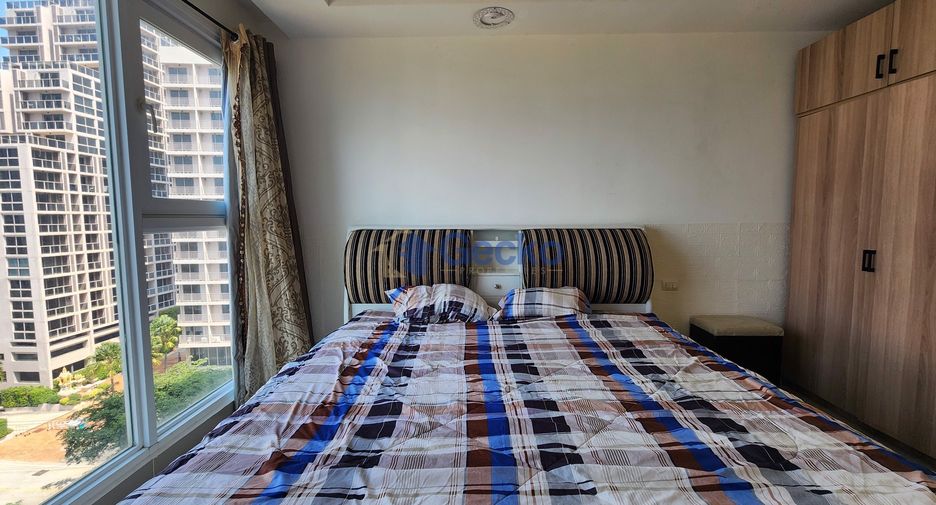 Condo en venta de 1 habitaciones en Bang Lamung, Chonburi