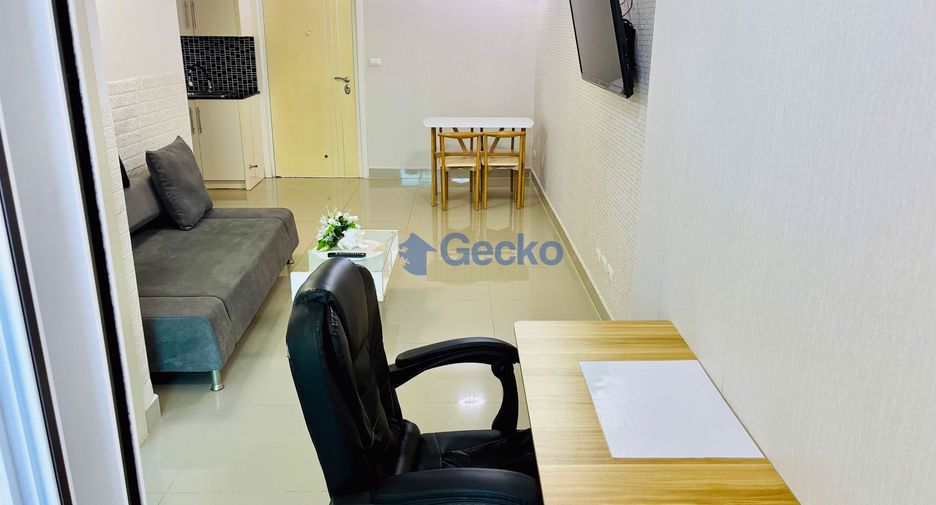 Condo en venta de 1 habitaciones en Bang Lamung, Chonburi