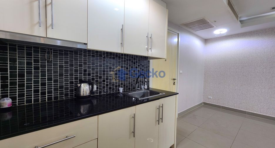 Condo en venta de 1 habitaciones en Bang Lamung, Chonburi