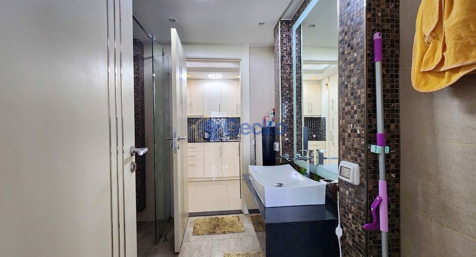 Condo en venta de 1 habitaciones en Bang Lamung, Chonburi