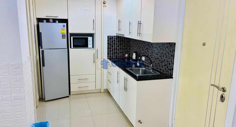 Condo en venta de 1 habitaciones en Bang Lamung, Chonburi