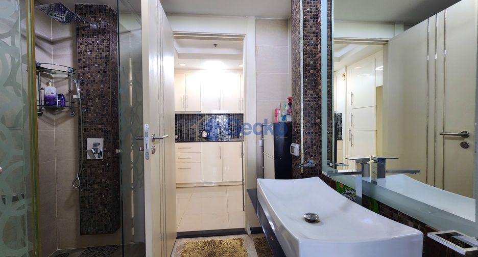 Condo en venta de 1 habitaciones en Bang Lamung, Chonburi