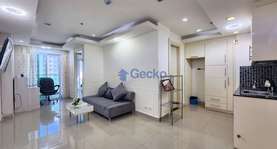 Condo en venta de 1 habitaciones en Bang Lamung, Chonburi
