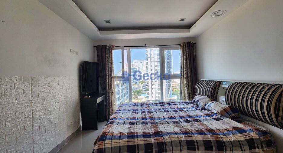 Condo en venta de 1 habitaciones en Bang Lamung, Chonburi