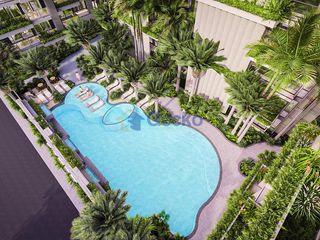 Condo en venta de 2 habitaciones en Bang Lamung, Chonburi