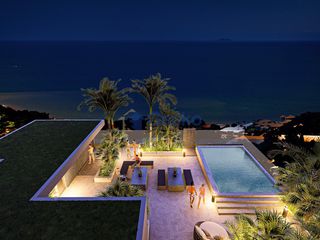 Condo en venta de 2 habitaciones en Bang Lamung, Chonburi