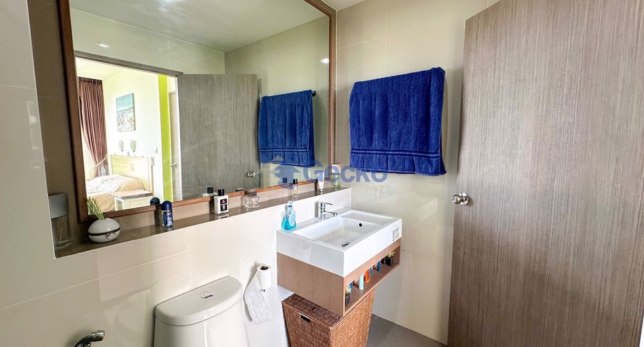 For sale 2 bedrooms condo in South Pattaya, Pattaya