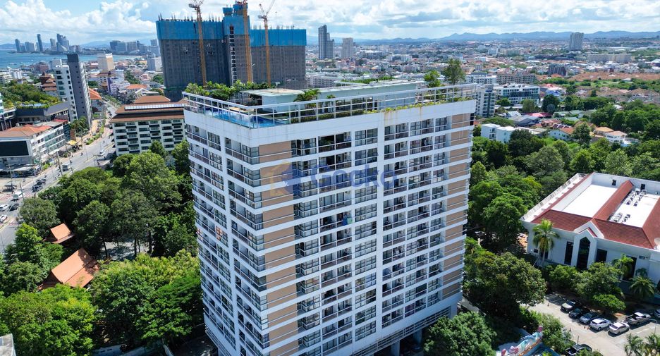 For sale 2 bedrooms condo in South Pattaya, Pattaya