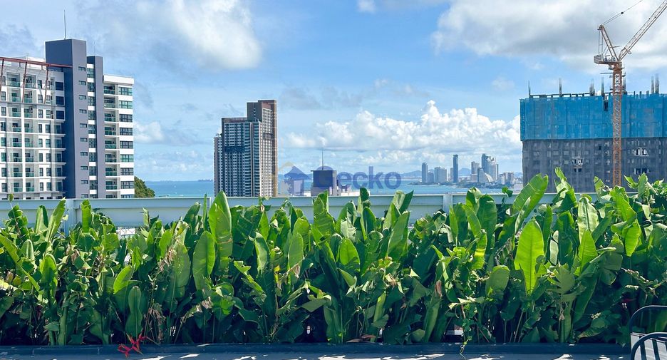 For sale 2 bedrooms condo in South Pattaya, Pattaya
