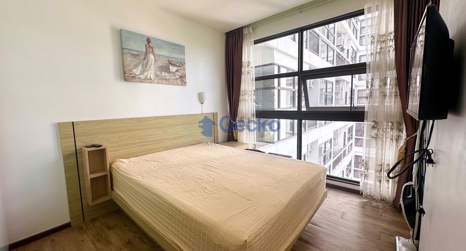 For sale 2 bedrooms condo in South Pattaya, Pattaya