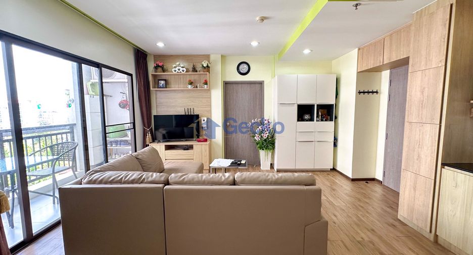 For sale 2 bedrooms condo in South Pattaya, Pattaya