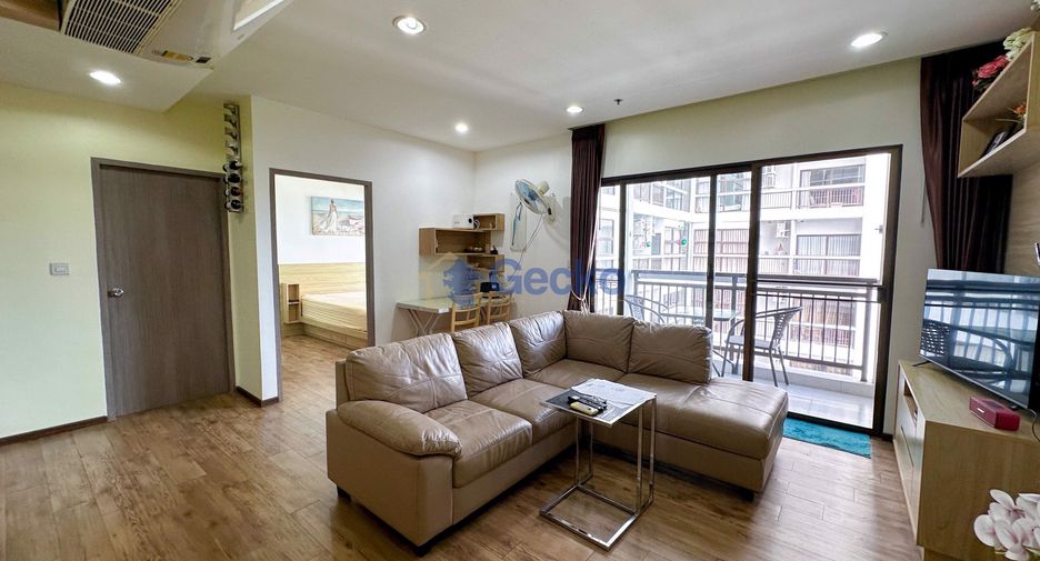 For sale 2 bedrooms condo in South Pattaya, Pattaya
