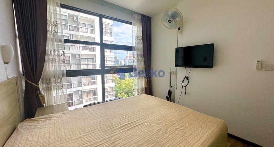 For sale 2 bedrooms condo in South Pattaya, Pattaya