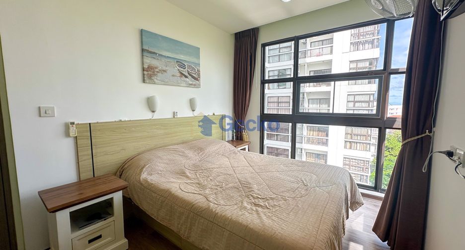 For sale 2 bedrooms condo in South Pattaya, Pattaya