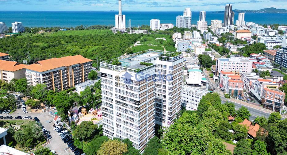 For sale 2 bedrooms condo in South Pattaya, Pattaya