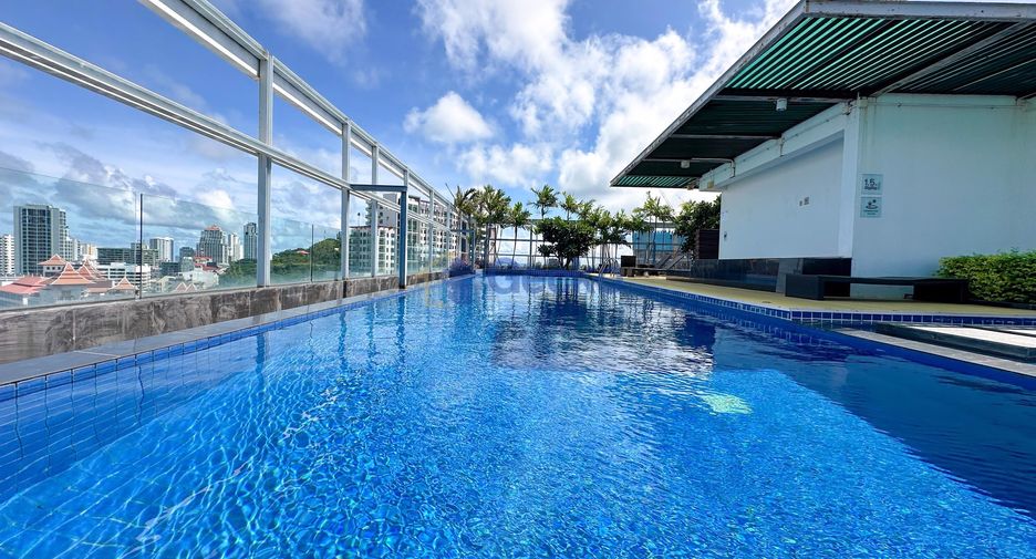 For sale 2 bedrooms condo in South Pattaya, Pattaya