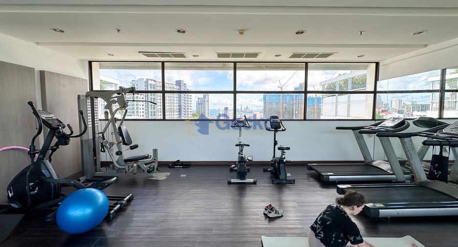 For sale 2 bedrooms condo in South Pattaya, Pattaya