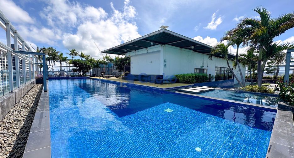For sale 2 bedrooms condo in South Pattaya, Pattaya