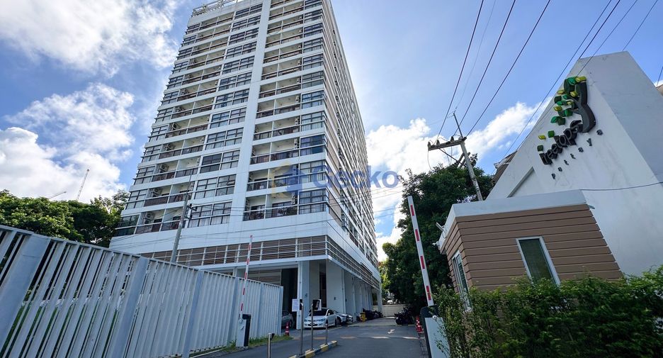 For sale 2 bedrooms condo in South Pattaya, Pattaya