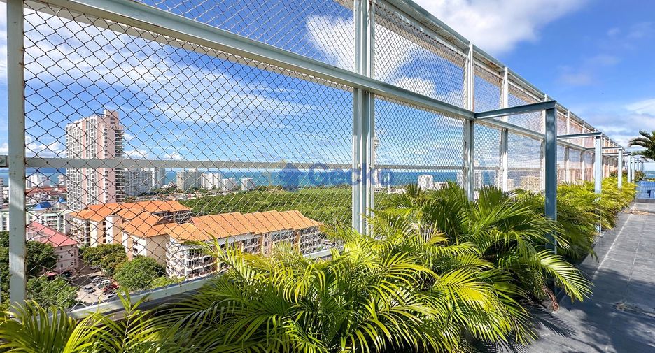 For sale 2 bedrooms condo in South Pattaya, Pattaya