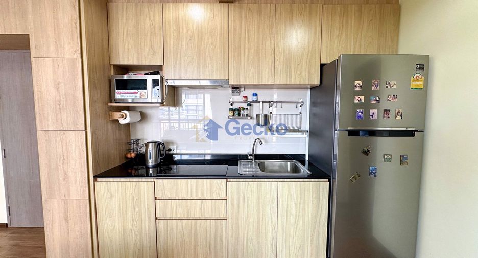 For sale 2 bedrooms condo in South Pattaya, Pattaya