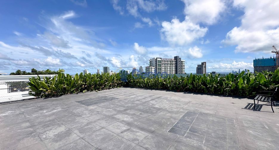 For sale 2 bedrooms condo in South Pattaya, Pattaya