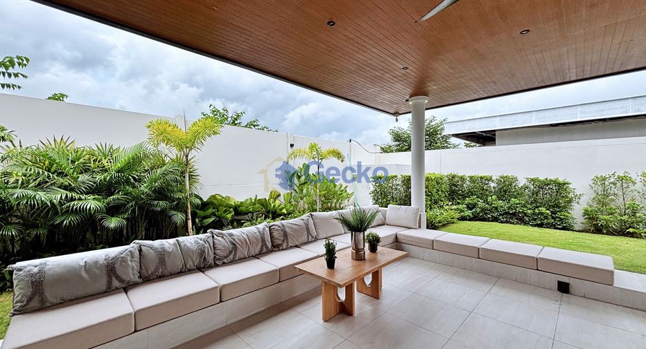 À vendre 4 chambres maison à East Pattaya, Pattaya