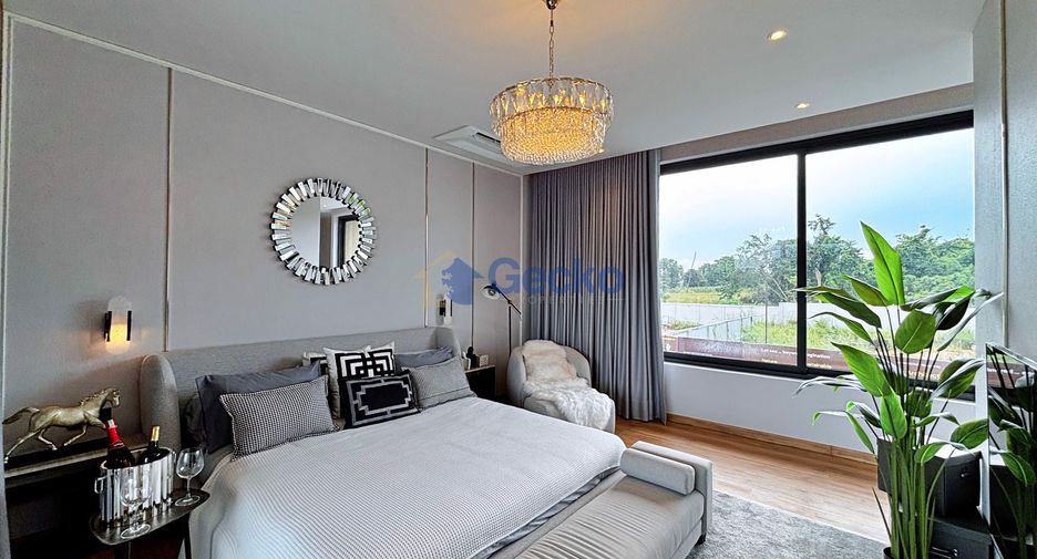 À vendre 4 chambres maison à East Pattaya, Pattaya