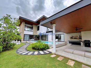 For sale 4 bedrooms house in Bang Lamung, Chonburi
