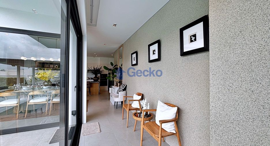 À vendre 4 chambres maison à East Pattaya, Pattaya