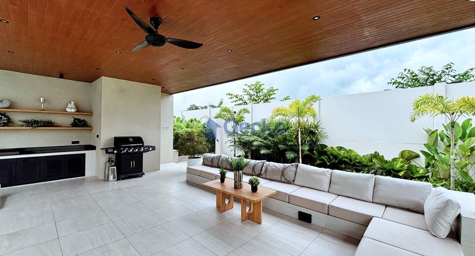 À vendre 4 chambres maison à East Pattaya, Pattaya