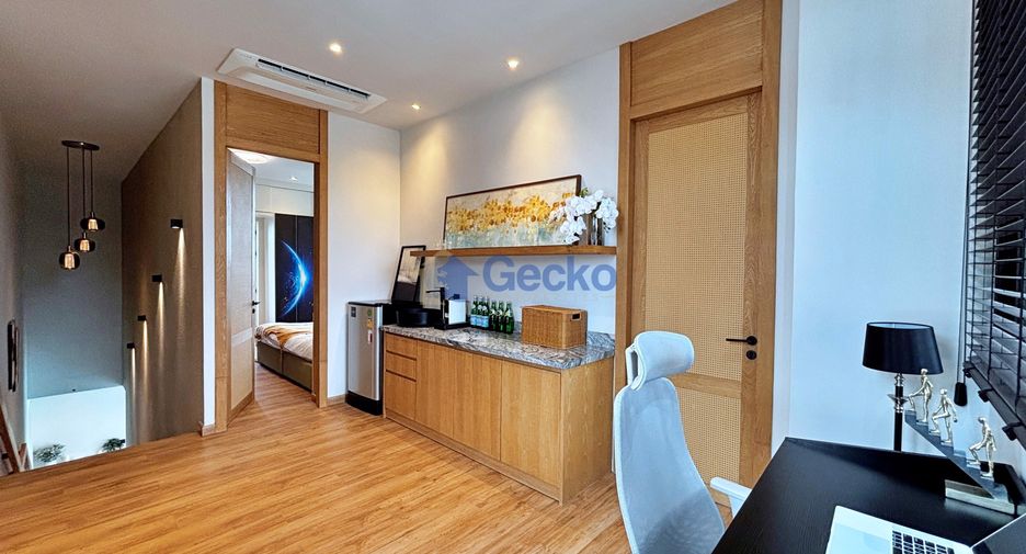 À vendre 4 chambres maison à East Pattaya, Pattaya