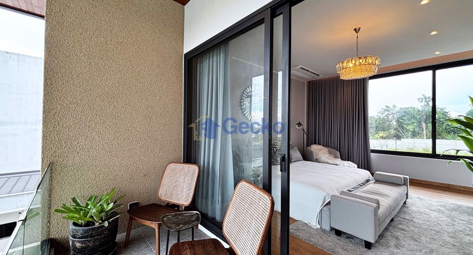 À vendre 4 chambres maison à East Pattaya, Pattaya