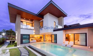 Casa en venta de 4 habitaciones en East Pattaya, Pattaya