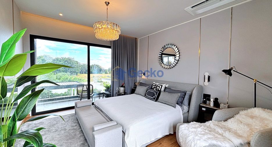 À vendre 4 chambres maison à East Pattaya, Pattaya
