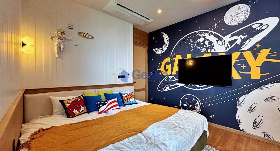 À vendre 4 chambres maison à East Pattaya, Pattaya