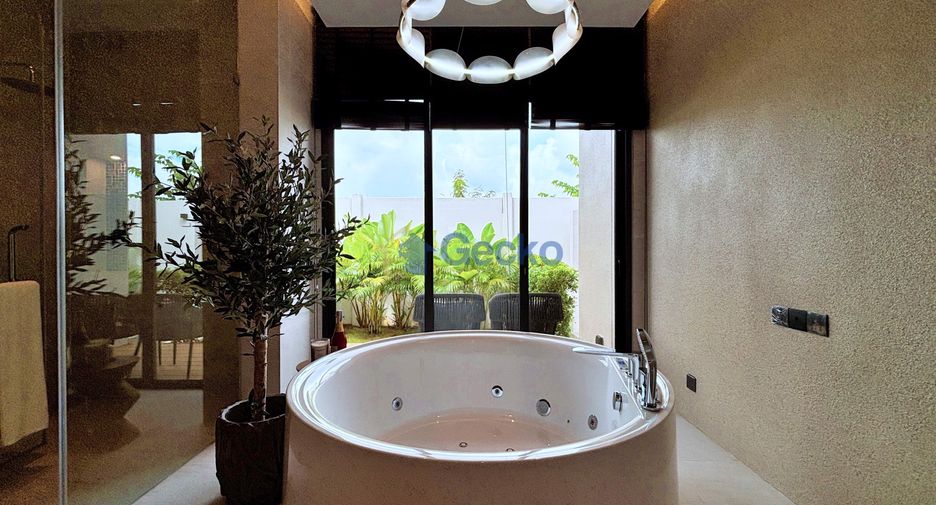 À vendre 4 chambres maison à East Pattaya, Pattaya