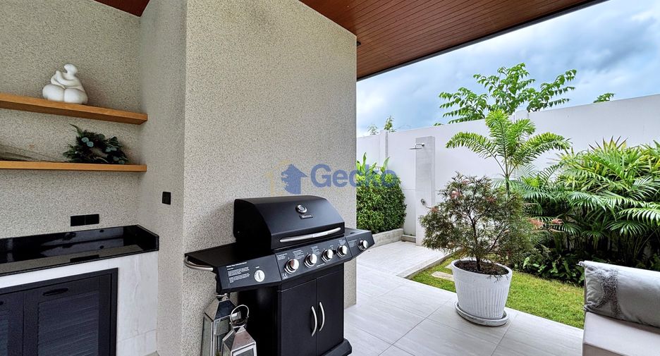 À vendre 4 chambres maison à East Pattaya, Pattaya