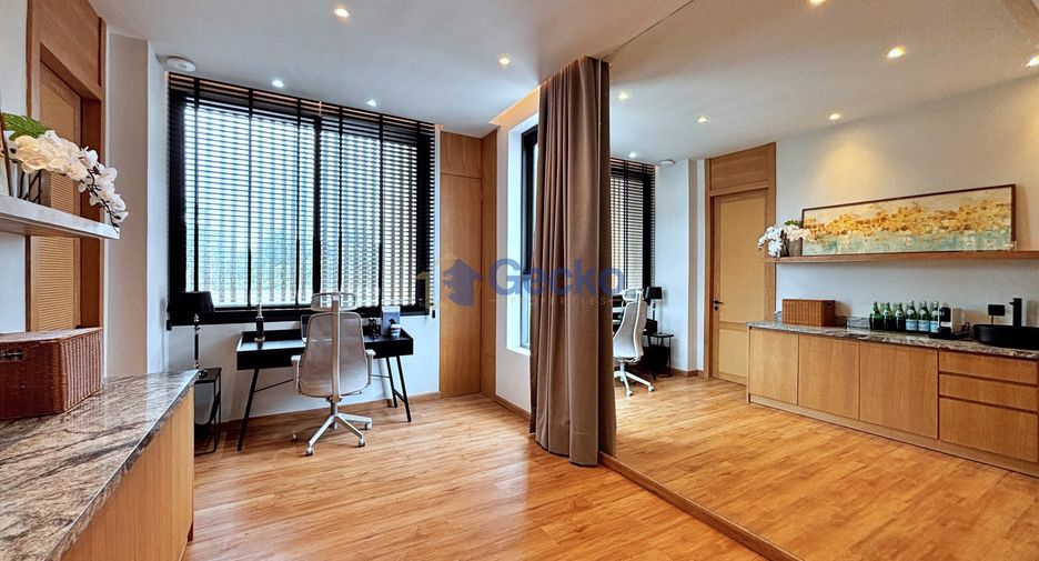 À vendre 4 chambres maison à East Pattaya, Pattaya