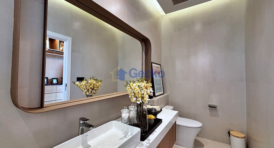 À vendre 4 chambres maison à East Pattaya, Pattaya