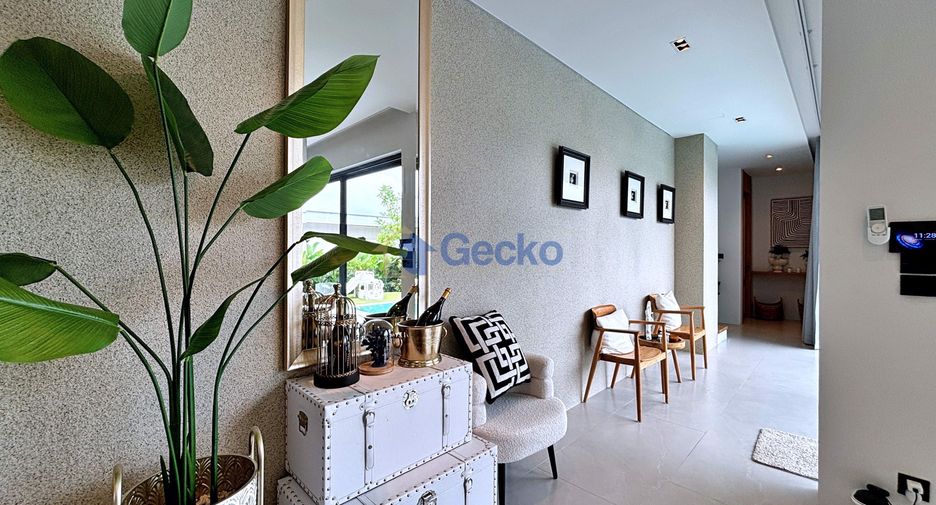 À vendre 4 chambres maison à East Pattaya, Pattaya