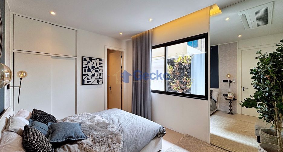 À vendre 4 chambres maison à East Pattaya, Pattaya