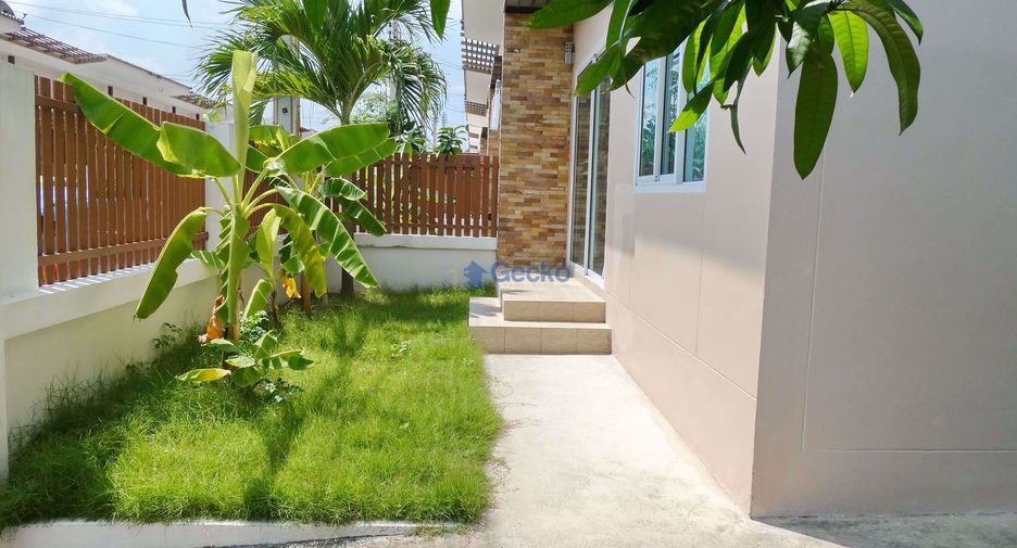 For rent 2 bedrooms house in East Pattaya, Pattaya