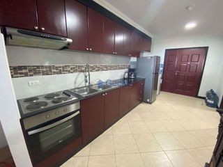 À vendre 1 chambre condo à Bang Lamung, Chonburi