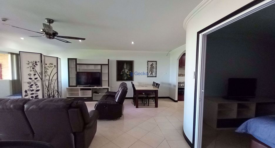 For sale 1 bed condo in Pratumnak, Pattaya