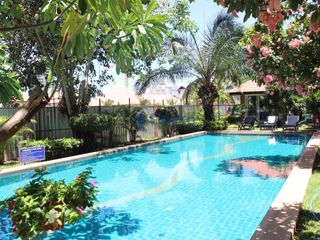 À vendre 1 chambre condo à Bang Lamung, Chonburi