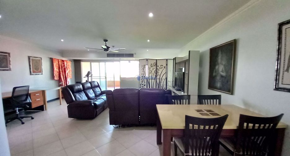 For sale 1 bed condo in Pratumnak, Pattaya